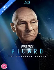 Star Trek: Picard - The Complete Series (UK Import) Blu-ray