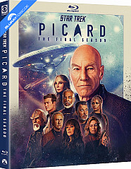 Star Trek: Picard - The Final Season (US Import) Blu-ray