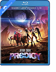 Star Trek Prodigy: Season One - Episodes 1-10 (US Import) Blu-ray