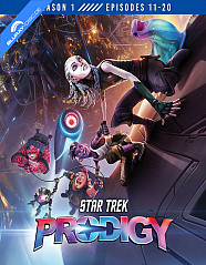 Star Trek Prodigy: Season One - Episodes 11-20 (US Import) Blu-ray