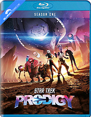 Star Trek Prodigy: Season One (UK Import) Blu-ray