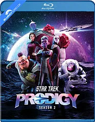 Star Trek Prodigy: Season Two (US Import) Blu-ray