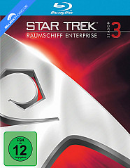 Star Trek: Raumschiff Enterprise - Die komplette dritte Staffel (Remastered Edition) Blu-ray