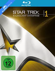 Star Trek: Raumschiff Enterprise - Die komplette erste Staffel (Remastered Edition) Blu-ray