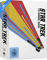 Star Trek: Raumschiff Enterprise - Die komplette Serie (Limited Complete Steelbook Edition) Blu-ray