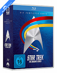 Star Trek: Raumschiff Enterprise - Die komplette Serie (Neuauflage) Blu-ray