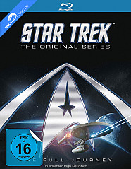 Star Trek: Raumschiff Enterprise - Die komplette Serie (Remastered Edition) (Neuauflage) Blu-ray