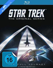 Star Trek: Raumschiff Enterprise - Die komplette Serie (Remastered Edition) (Neuauflage) Blu-ray