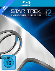 Star Trek: Raumschiff Enterprise - Die komplette zweite Staffel (Remastered Edition) Blu-ray