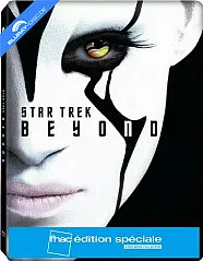 Star Trek: Sans Limites - FNAC Exclusive Édition Spéciale Limitée Steelbook (Blu-ray + Bonus Blu-ray) (FR Import) Blu-ray