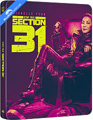 Star Trek: Sección 31 - Edición Metálica (ES Import) Blu-ray