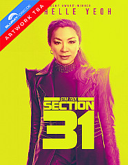 Star Trek: Section 31 4K (4K UHD + Blu-ray) (US Import ohne dt. Ton) Blu-ray