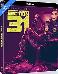 Star Trek: Section 31 - Edizione Limitata Steelbook (IT Import) Blu-ray