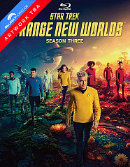 Star Trek: Strange New Worlds - Die komplette dritte Staffel