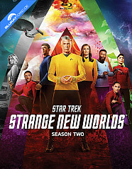 Star Trek: Strange New Worlds: The Complete Second Season (US Import) Blu-ray