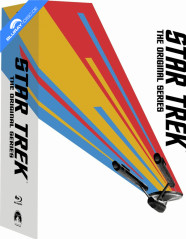 Star Trek: The Complete Original Series - Limited Edition Steelbook - Box Set (US Import ohne dt. Ton) Blu-ray