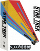 Star Trek: The Complete Original Series - Limited Edition Steelbook - Box Set (US Import ohne dt. Ton) Blu-ray