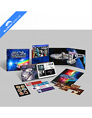 Star Trek: The Motion Picture - The Director's Edition 4K - Complete Adventure Collector's Edition (4K UHD + Bonus Blu-ray + Digital Copy) (US Import) Blu-ray