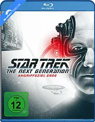Star Trek: The Next Generation - Angriffsziel Erde Blu-ray