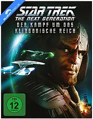 Star Trek: The Next Generation - Der Kampf um das klingonische Reich Blu-ray