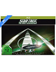 Star Trek: The Next Generation - Die komplette Serie (Limited Edition) Blu-ray