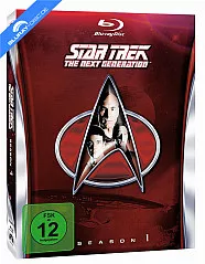 Star Trek: The Next Generation - Staffel 1 Blu-ray