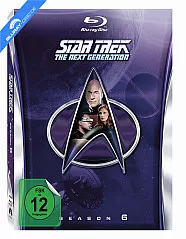 Star Trek: The Next Generation - Staffel 6 Blu-ray