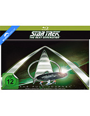 Star Trek: The Next Generation - Die komplette Serie (Limited Edition) Blu-ray