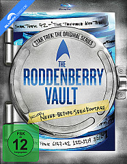 Star Trek: The Original Series - The Roddenberry Vault (Limited Edition) Blu-ray