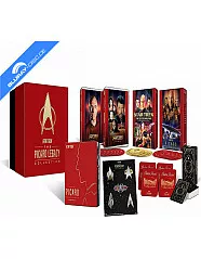 Star Trek: The Picard Legacy Collection (US Import) Blu-ray