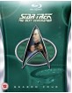 Star Trek: The Next Generation - Season 4 (UK Import) Blu-ray