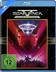 Star Trek V: Am Rande des Universums (4K Remastered) Blu-ray