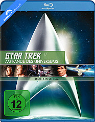 Star Trek V: Am Rande des Universums Blu-ray