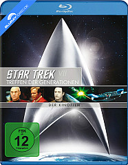 Star Trek VII: Treffen der Generationen Blu-ray