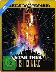 Star Trek VIII: Der erste Kontakt (Limited Steelbook Edition) Blu-ray