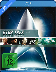 Star Trek VIII: Der erste Kontakt Blu-ray