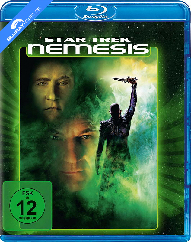 star trek nemesis remastered