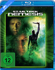 Star Trek X: Nemesis (Remastered) Blu-ray
