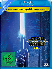 Star Wars - Das Erwachen der Macht 3D (Blu-ray 3D + Blu-ray + Bonus Blu-ray) Blu-ray