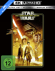 Star Wars - Das Erwachen der Macht 4K (Line Look 2020 Edition) (4K UHD + Blu-ray + Bonus Disc) Blu-ray