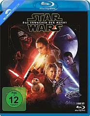 Star Wars - Das Erwachen der Macht (Blu-ray + Bonus Blu-ray) Blu-ray