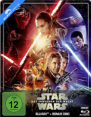 Star Wars - Das Erwachen der Macht (Limited Steelbook Edition) (Blu-ray + Bonus Blu-ray) Blu-ray