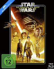 Star Wars - Das Erwachen der Macht (Line Look 2020 Edition) (Blu-ray + Bonus Disc) Blu-ray