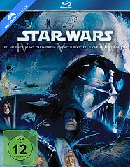Star Wars - Trilogie IV-VI Blu-ray