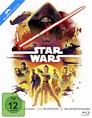 Star Wars - Trilogie VII-IX Blu-ray