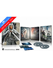 Star Wars: Ahsoka - Die komplette erste Staffel (Limited Steelbo