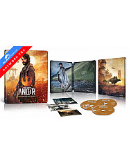 Star Wars: Andor - Die komplette erste Staffel 4K (Limited Steelbook Edition) (4K UHD + Blu-ray) Blu-ray