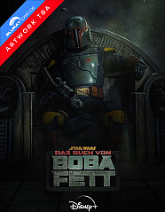 Star Wars: Das Buch von Boba Fett - Die komplette erste Staffel Blu-ray