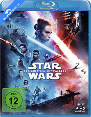 Star Wars: Der Aufstieg Skywalkers (Blu-ray + Bonus Blu-ray) Blu-ray