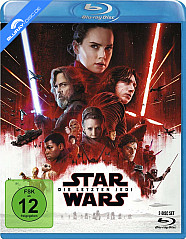 Star Wars: Die letzten Jedi (Blu-ray + Bonus Blu-ray)